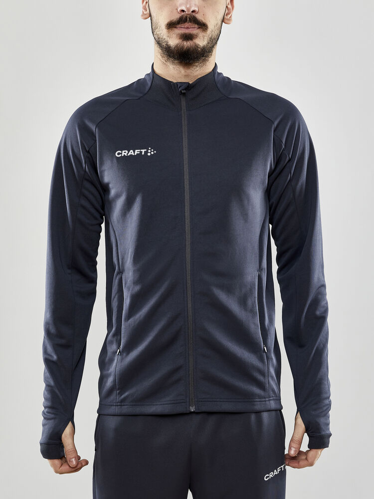 1910154-995000_Evolve-Full-Zip-M_Closeup1