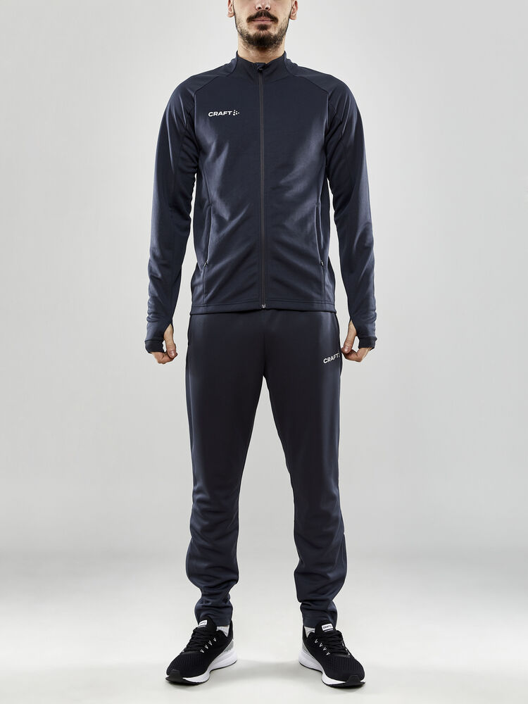 1910154-995000_Evolve-Full-Zip-M_Closeup4