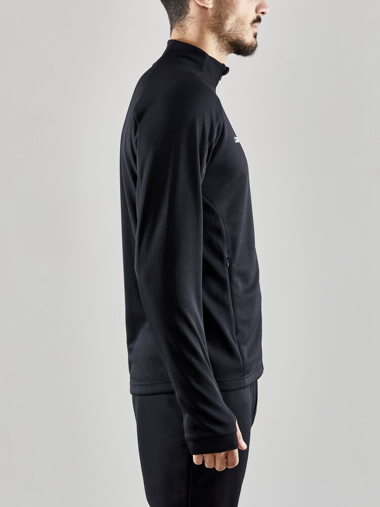 1910154-999000_Evolve-Full-Zip-M_Closeup2