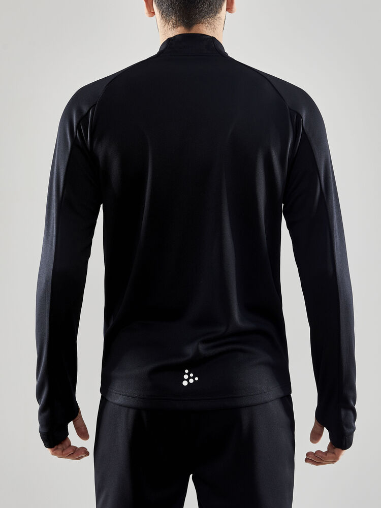 1910154-999000_Evolve-Full-Zip-M_Closeup3