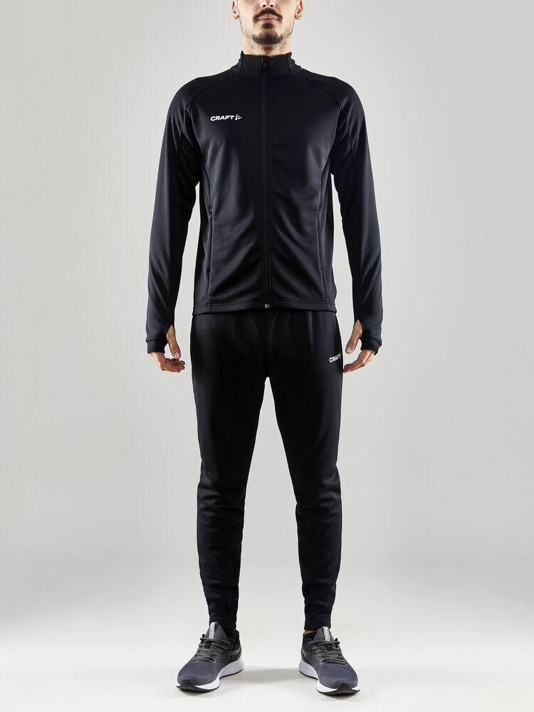 1910154-999000_Evolve-Full-Zip-M_Closeup4