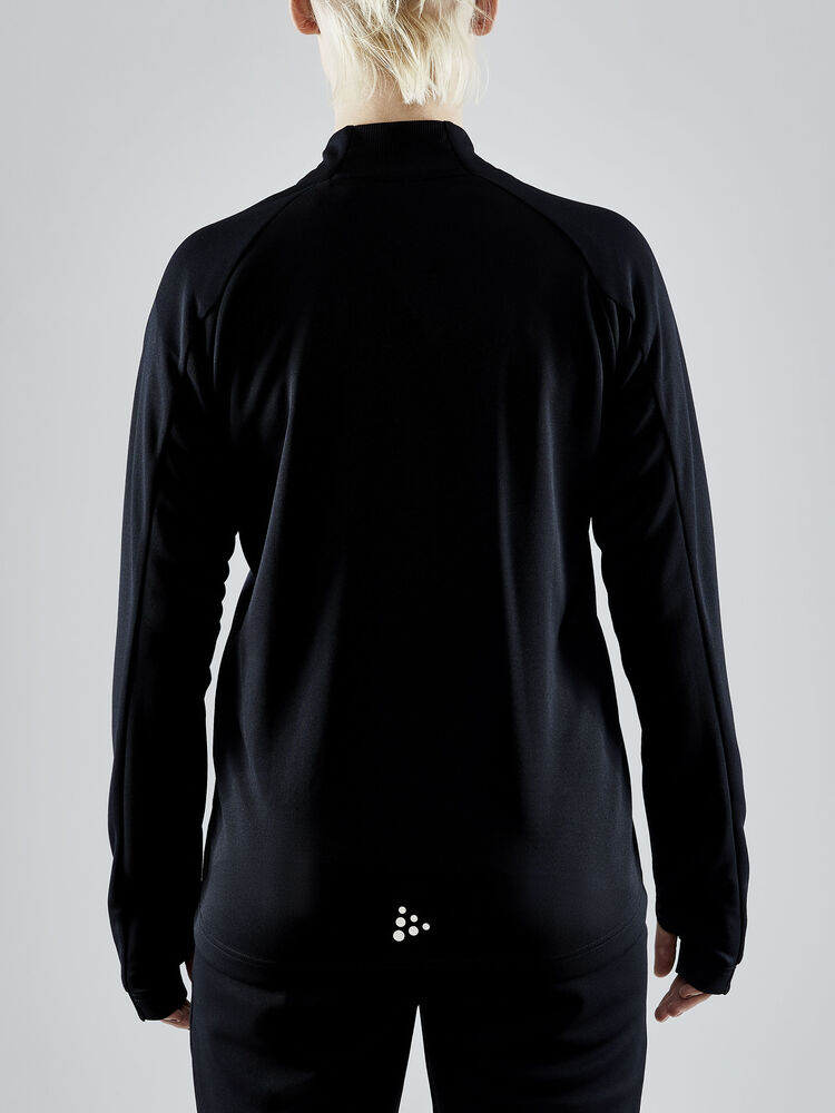 1910155-999000_Evolve-Full-Zip-W_Closeup3