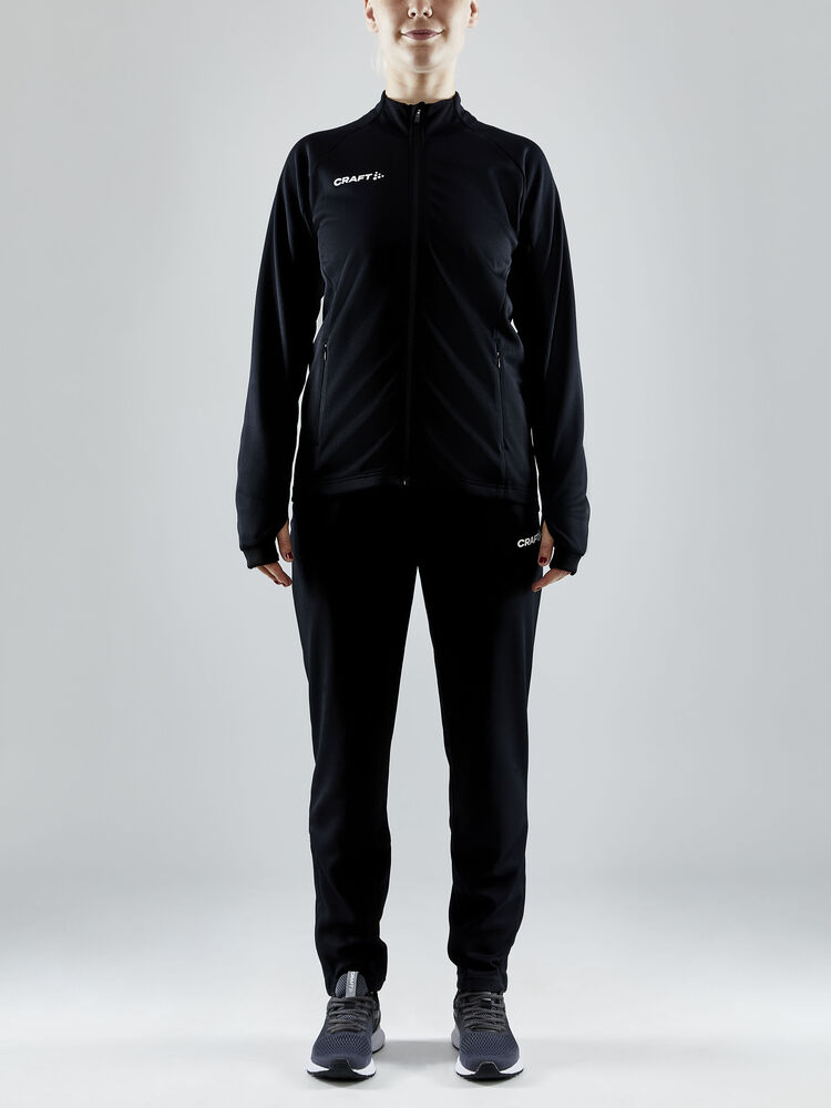 1910155-999000_Evolve-Full-Zip-W_Closeup4