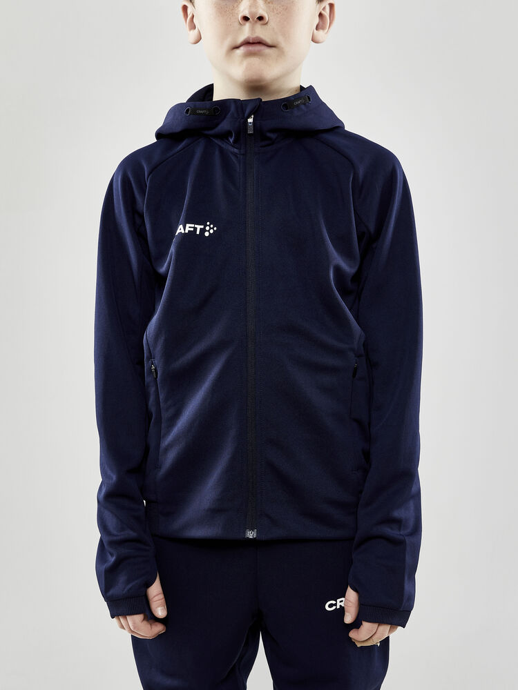 1910159-390000_Evolve-Hood-Jacket-JR_Closeup1