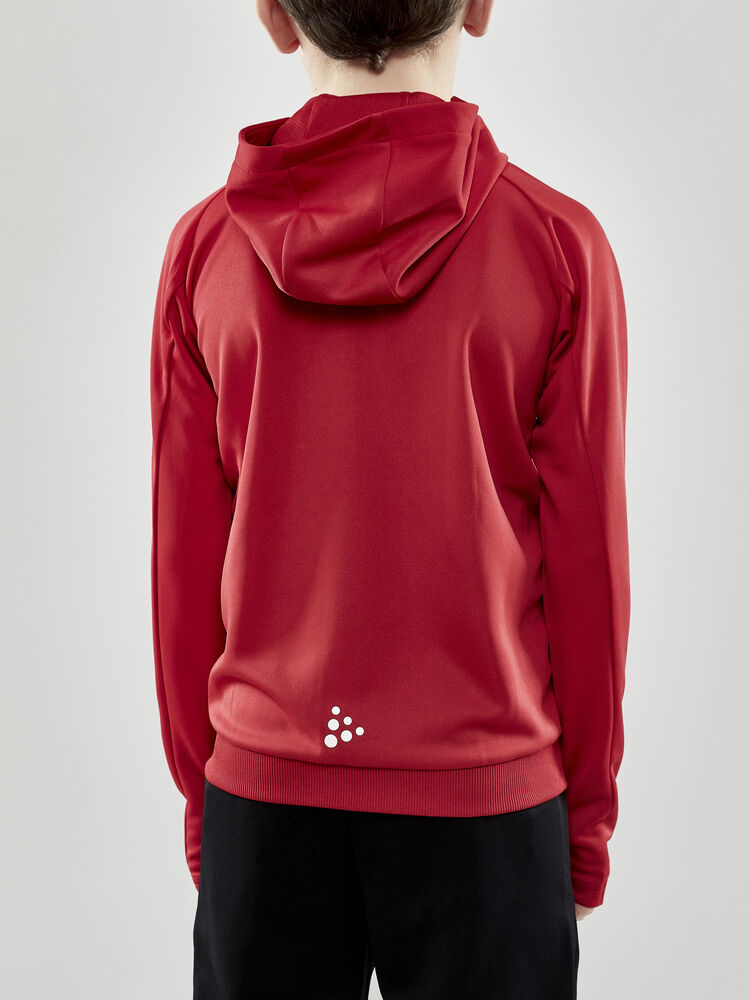 1910159-430000_Evolve-Hood-Jacket-JR_Closeup3