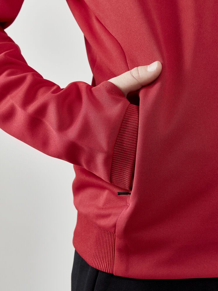 1910159-430000_Evolve-Hood-Jacket-JR_Closeup4