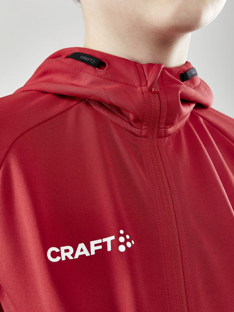 1910159-430000_Evolve-Hood-Jacket-JR_Closeup5