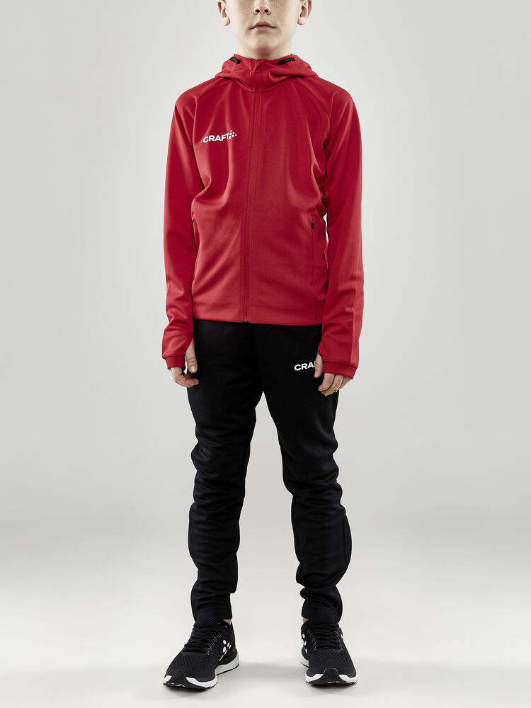 1910159-430000_Evolve-Hood-Jacket-JR_Closeup6