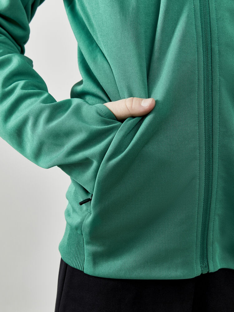 1910159-651000_Evolve-Hood-Jacket-JR_Closeup4
