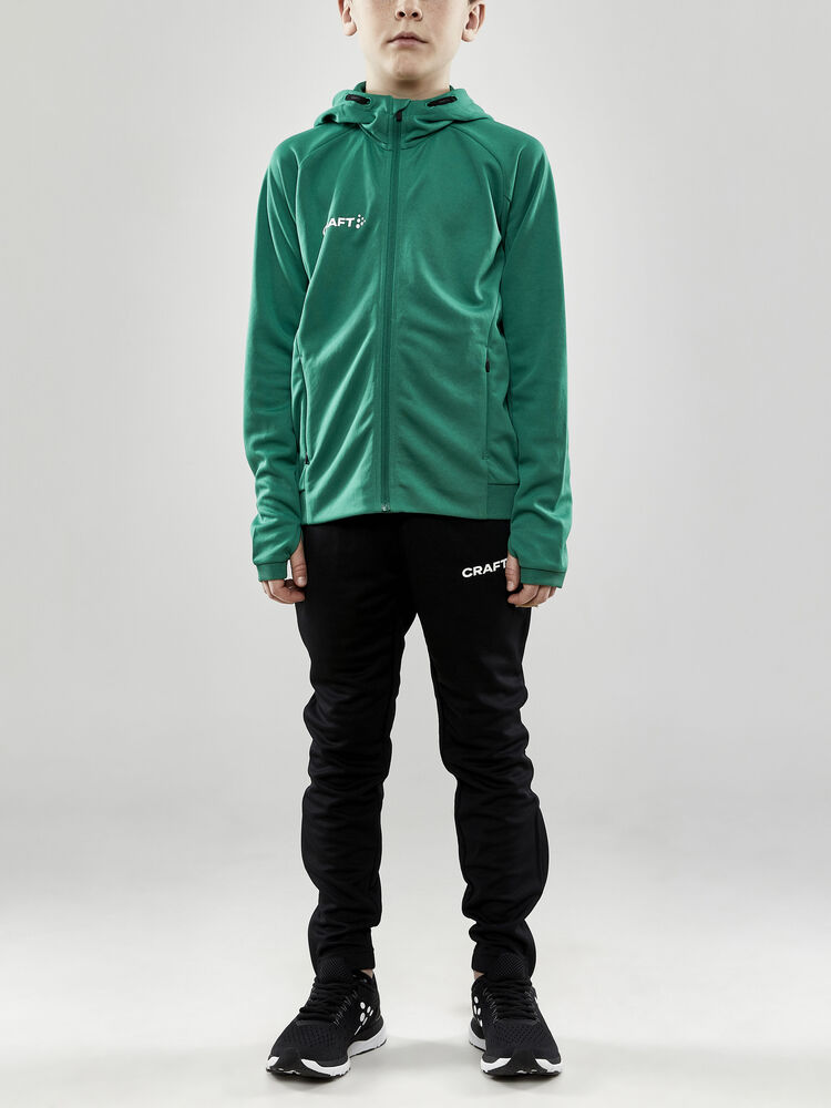 1910159-651000_Evolve-Hood-Jacket-JR_Closeup6