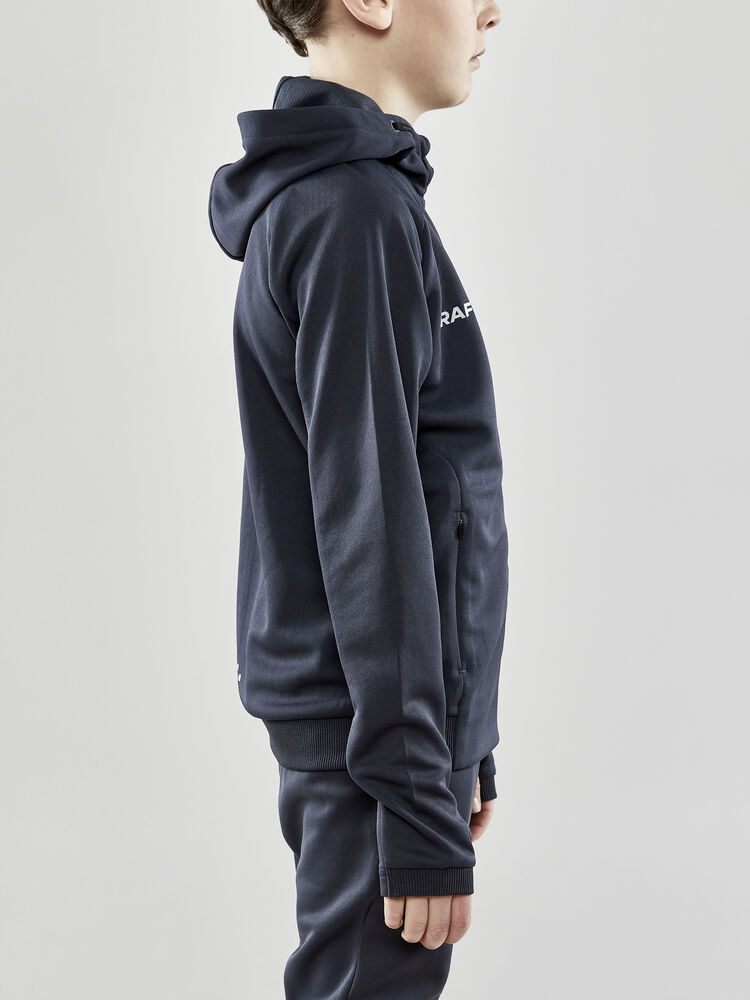 1910159-995000_Evolve-Hood-Jacket-JR_Closeup2
