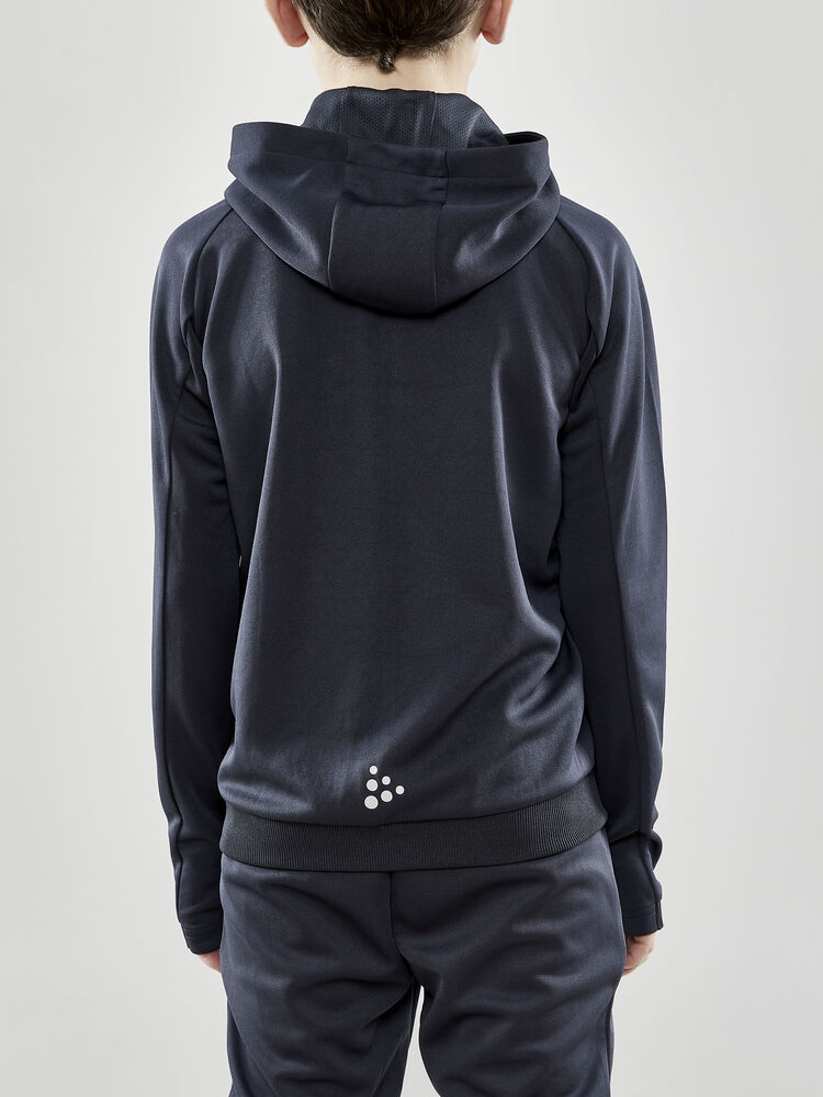 1910159-995000_Evolve-Hood-Jacket-JR_Closeup3