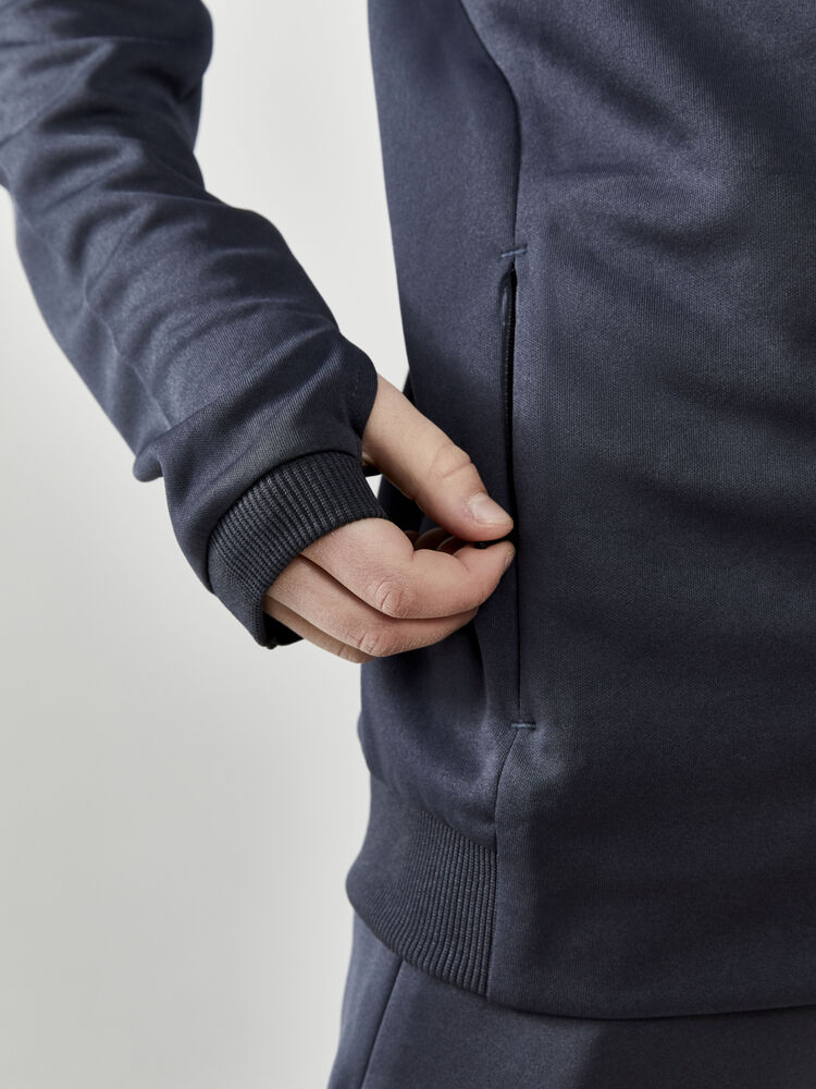 1910159-995000_Evolve-Hood-Jacket-JR_Closeup5