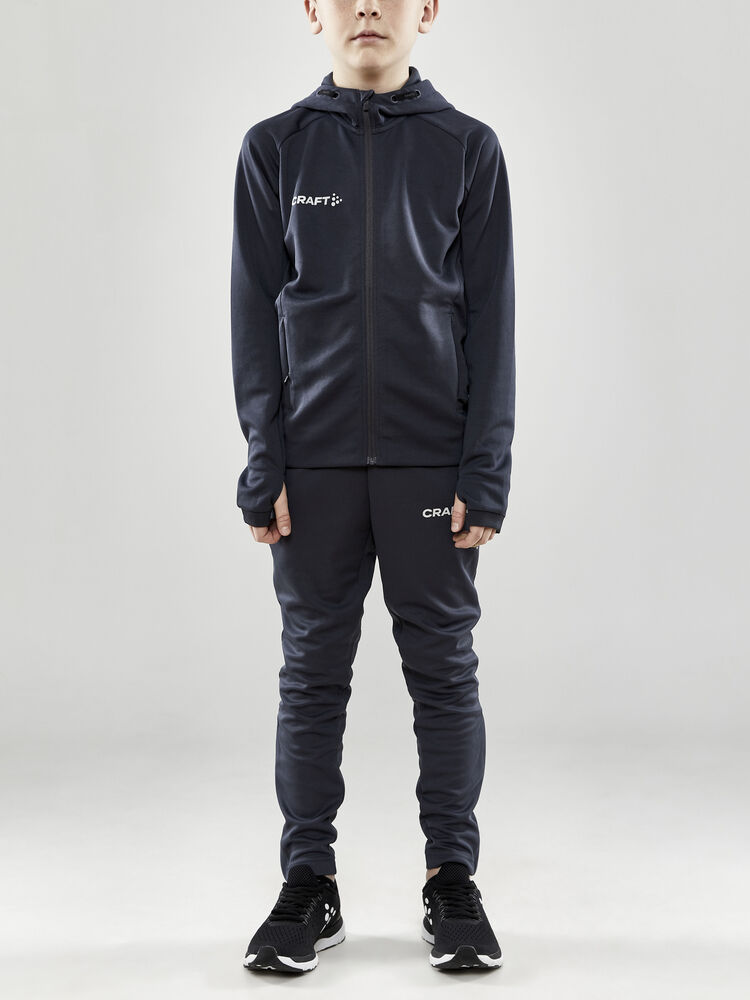 1910159-995000_Evolve-Hood-Jacket-JR_Closeup6