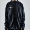 1910159-999000_Evolve-Hood-Jacket-JR_Closeup1