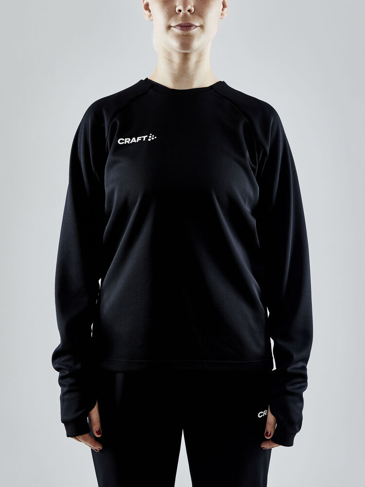 1910161-999000_Evolve-Crew-Neck-W_Closeup1