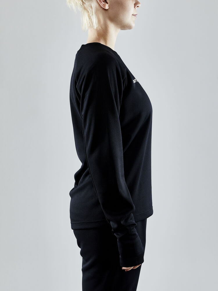 1910161-999000_Evolve-Crew-Neck-W_Closeup2