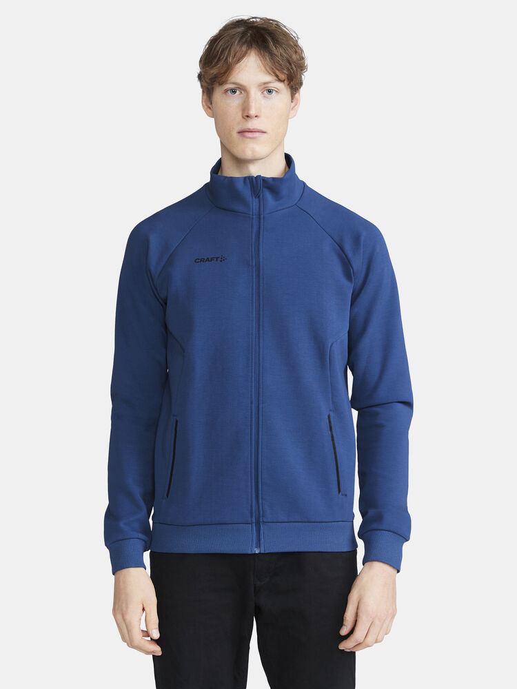 1910621-346000_Core-Soul-Full-Zip-Jacket-M_Closeup1