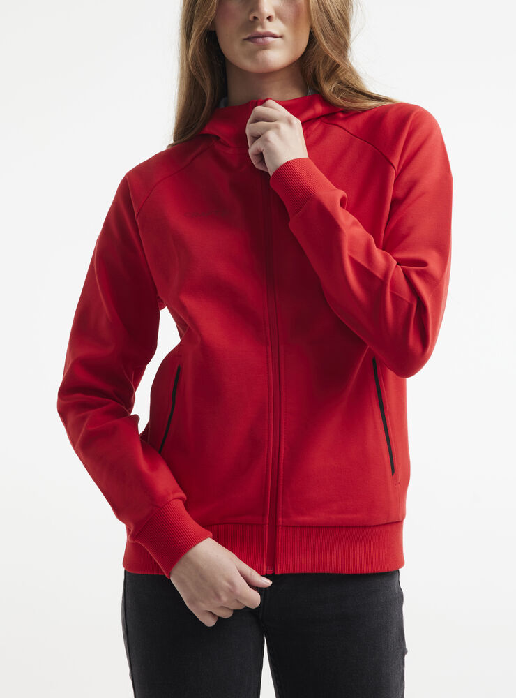 1910626-430000_Core-Soul-Full-Zip-Hood-W_Closeup1