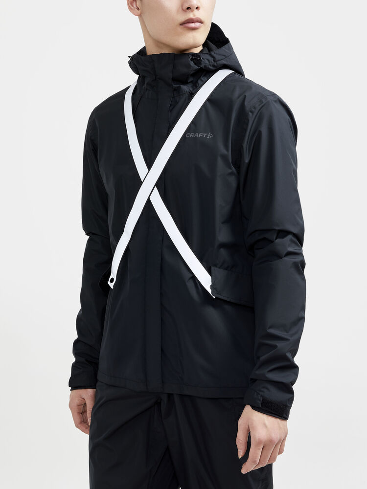 1911173-999000_CORE-Bike-Ride-Hydro-Lumen-Jacket-M_Closeup1