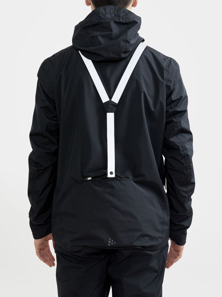 1911173-999000_CORE-Bike-Ride-Hydro-Lumen-Jacket-M_Closeup2