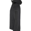 1915240-999000_ADV-Explore-Power-fleece-Hood-Jkt-M_Left