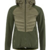 ADV Explore Lt. Down Hybrid Jkt W
