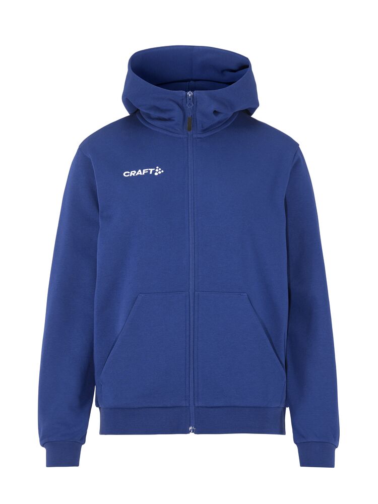 Community 2.0 Logo Fz Hoodie W