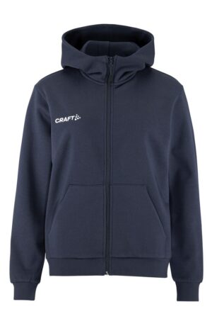 Community 2.0 Logo Fz Hoodie W