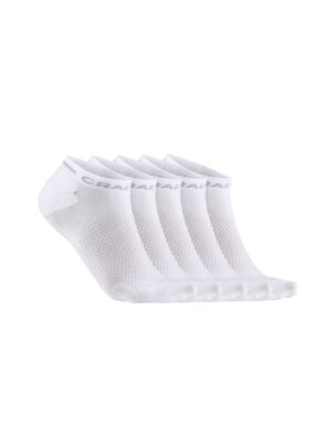 CORE Dry Shaftless Sock 5-Pack