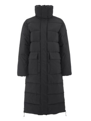Urban Long Padded Coat W