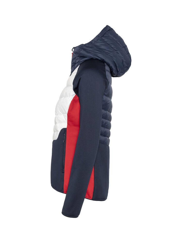 1916603-396900_Nor-Adv-Explore-Lt-Down-Hybrid-Jkt-W_Left