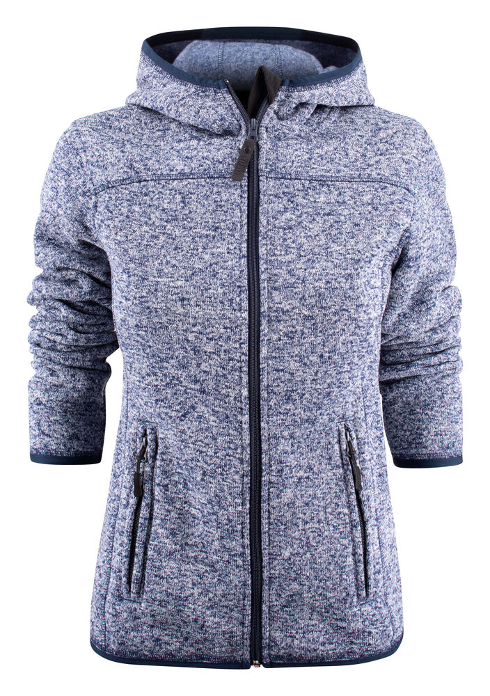 Variation picture for Navy Melange Variation picture for Navy Melange