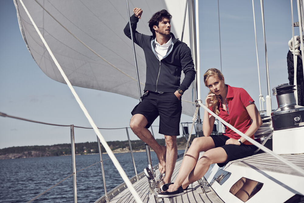 Novahill sweatjacket