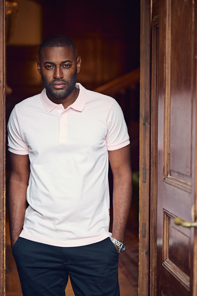 Sunset Stretch Polo Modern fit