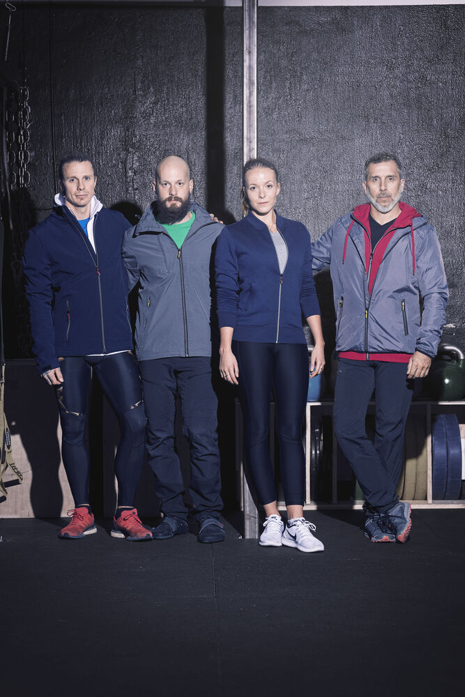 Trail Softshell Jacket