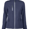 Vert Lady softshell jacket