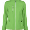 Vert Lady softshell jacket