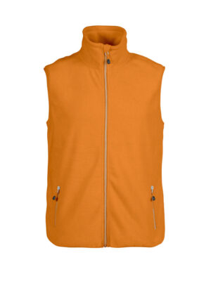 Sideflip fleece vest