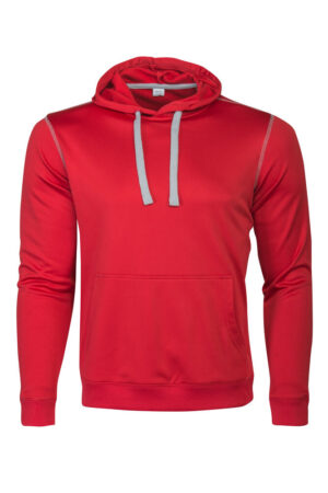 Pentathlon hooded sweatshirt