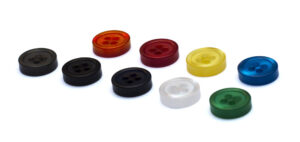 Shirt Button Large 10-pack