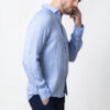 2903301-510_IndigoBow33LinnenShirt_ModelPictureRight