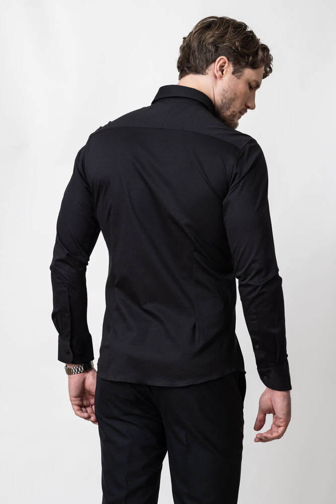 2913201-900_IndigoBow132KnittedShirtRegular_ModelPictureBack