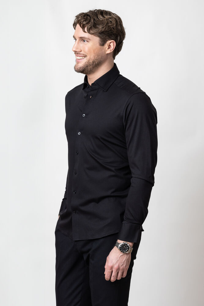 2913201-900_IndigoBow132KnittedShirtRegular_ModelPictureLeft