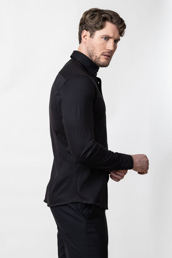 2913201-900_IndigoBow132KnittedShirtRegular_ModelPictureRight