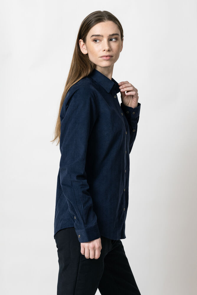 2913405-690_IndigoBow134CordShirtContemporaryFit_ModelPictureRight