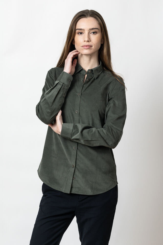 2913405-790_IndigoBow134CordShirtContemporaryFit_ModelPictureFront