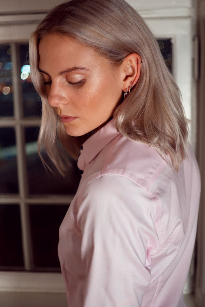 JH&F Purple Bow 145 Women