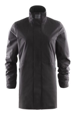 Technical Carcoat Woman