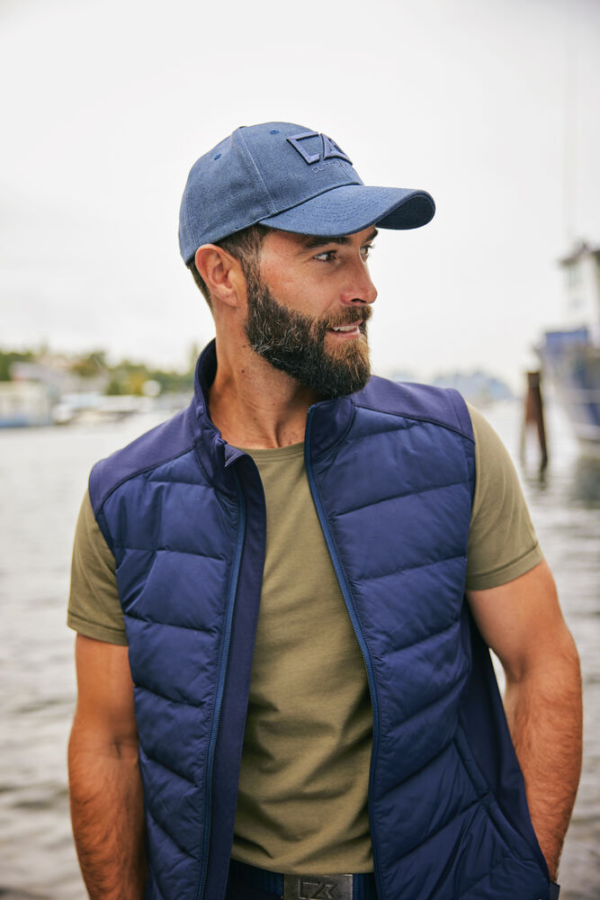 Oak Harbor Vest Men